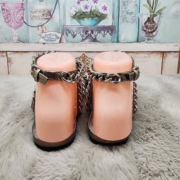 Camilla Skovgaard metal chain wrap around sandals - Picture 7 of 15